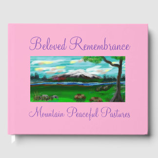 "Beloved Remembrance" Guestbook