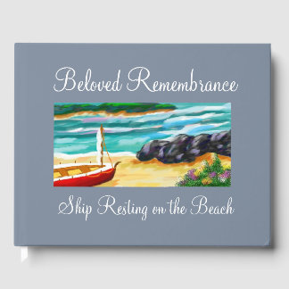 "Beloved Remembrance" Guestbook