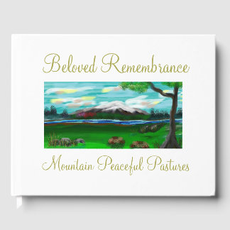 "Beloved Remembrance" Guestbook