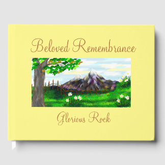 "Beloved Remembrance" Guestbook
