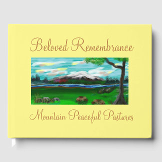 "Beloved Remembrance" Guestbook