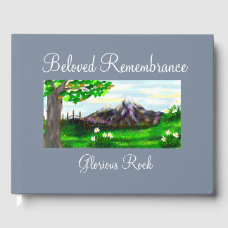 "Beloved Remembrance" Guestbook