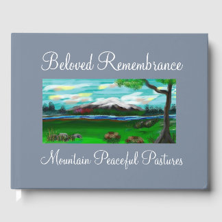 "Beloved Remembrance" Guestbook