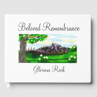 "Beloved Remembrance" Guestbook