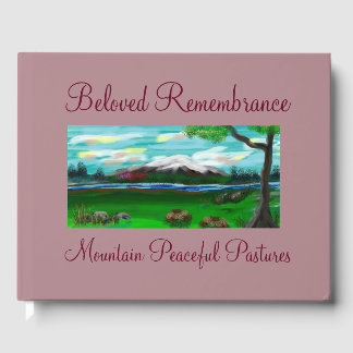 "Beloved Remembrance" Guestbook