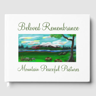 "Beloved Remembrance" Guestbook