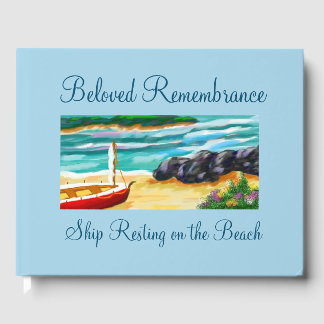 "Beloved Remembrance" Guestbook