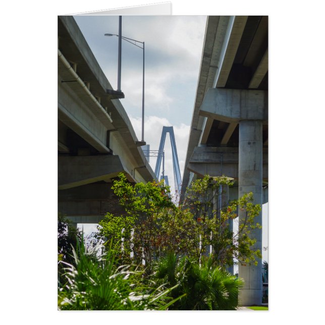 Below Arthur Ravenel (Front)