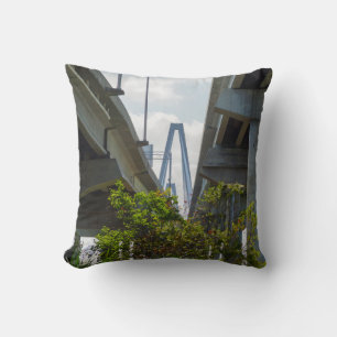 Below Arthur Ravenel Cushion