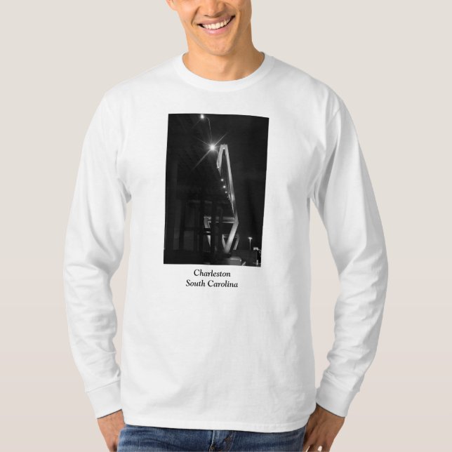 Below Arthur Ravenel Grayscale T-Shirt (Front)