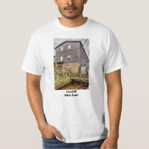 Below Edwards Mill T-Shirt