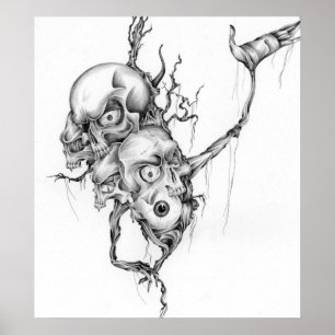 Below From Above Poster