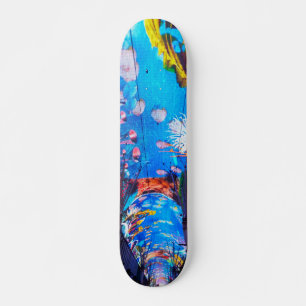 Below The Sea Skateboard