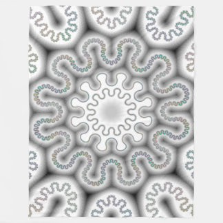 Below Zero Fleece Blanket