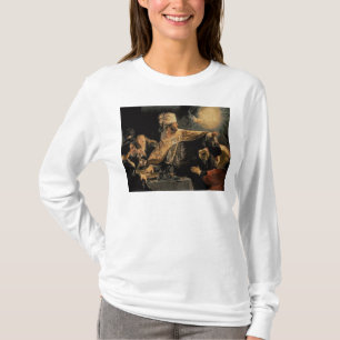 Belshazzar's Feast c.1636-38 T-Shirt