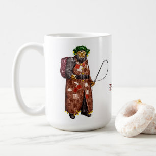 Belsnickel Coffee Mug
