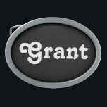 Belt Buckle Grant<br><div class="desc">Belt Buckle Grant</div>