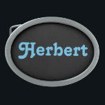 Belt Buckle Herbert<br><div class="desc">Belt Buckle Herbert</div>