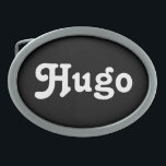 Belt Buckle Hugo<br><div class="desc">Belt Buckle Hugo</div>