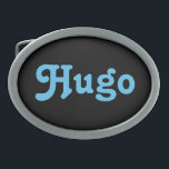 Belt Buckle Hugo<br><div class="desc">Belt Buckle Hugo</div>