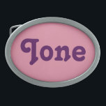 Belt Buckle Ione<br><div class="desc">Belt Buckle Ione</div>