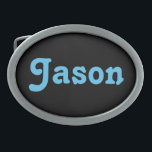 Belt Buckle Jason<br><div class="desc">Belt Buckle Jason</div>