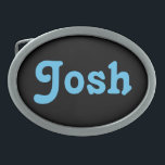 Belt Buckle Josh<br><div class="desc">Belt Buckle Josh</div>