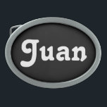 Belt Buckle Juan<br><div class="desc">Belt Buckle Juan</div>