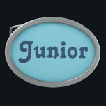 Belt Buckle Junior<br><div class="desc">Belt Buckle Junior</div>