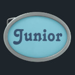 Belt Buckle Junior<br><div class="desc">Belt Buckle Junior</div>