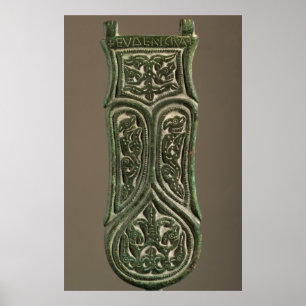 Belt buckle poster