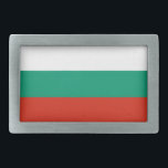 Belt Buckle with Flag of Bulgaria<br><div class="desc">Add a touch of Bulgarian pride to your accessories collection with our exclusive belt buckle featuring the flag of Bulgaria! Crafted with meticulous attention to detail, this belt buckle is more than just a functional item; it’s a celebration of Bulgaria’s rich heritage and cultural pride. The vibrant design prominently showcases...</div>