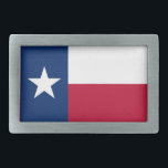 Belt Buckle with Flag of Texas State<br><div class="desc">Add a touch of Texas pride to your wardrobe with our exclusive belt buckle featuring the flag of Texas! Crafted with both style and durability in mind, this Texas-themed belt buckle is more than just a functional accessory; it’s a celebration of Texas' rich heritage. The design prominently displays the iconic...</div>