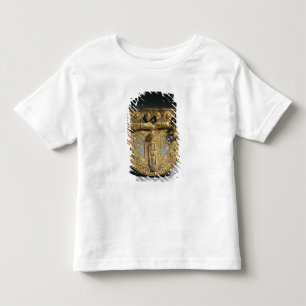 Belt-buckle with granulated decoration, Orientaliz Toddler T-Shirt