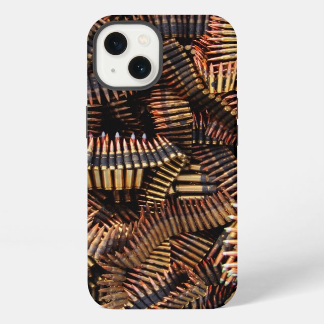 belt iPhone case (Back)