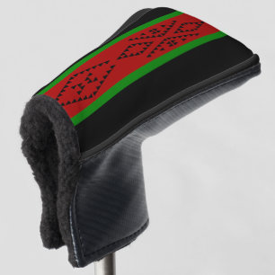 Belt of Life 2 Golf Head Cover