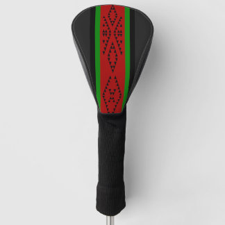 Belt of Life Golf Head Cover