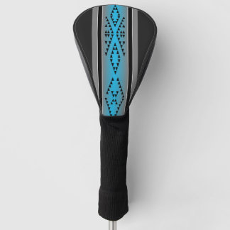 Belt of Life in Turquoise Golf Head Cover