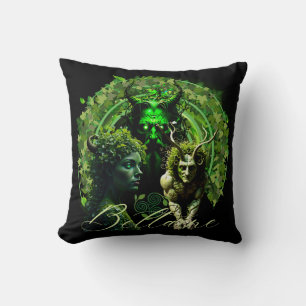 Beltaine Cushion