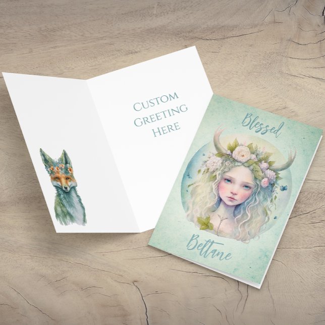 Beltane Card (Creator Uploaded)