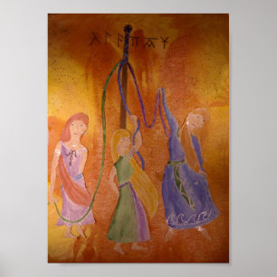 Beltane Poster