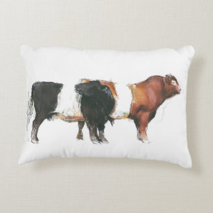 Belties 2006 decorative cushion