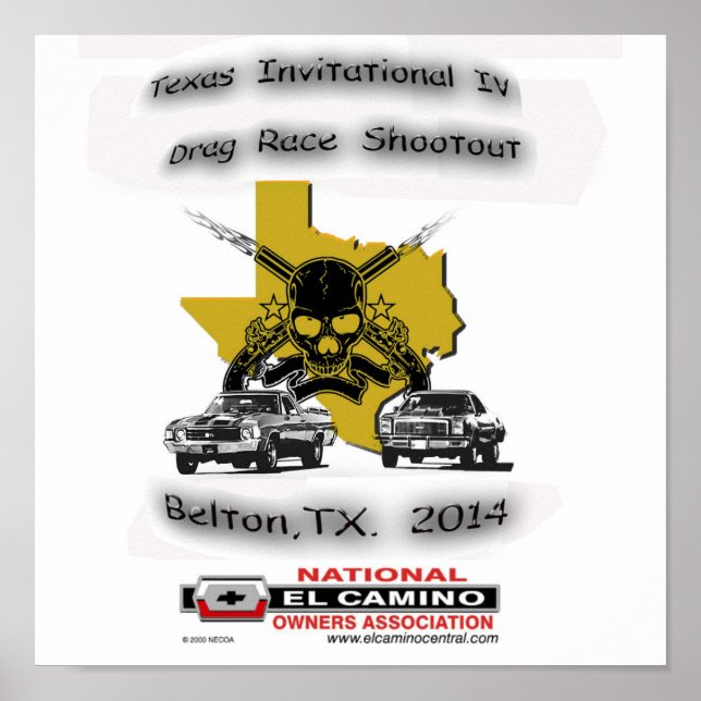 Belton IV Poster (Front)