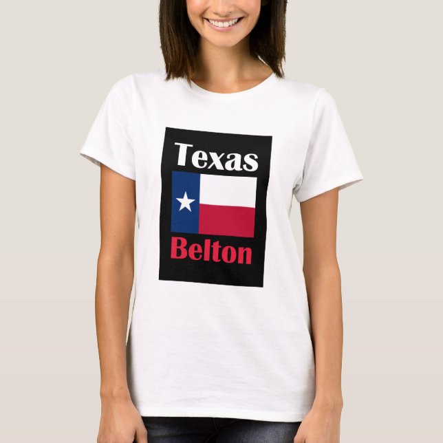 Belton TX T-Shirt (Front)