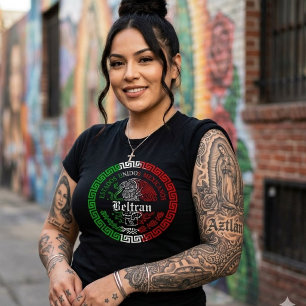  Beltran Last Name T-shirt