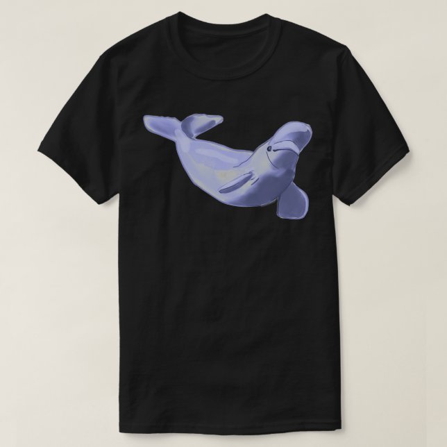 Beluga 2 T-Shirt (Design Front)