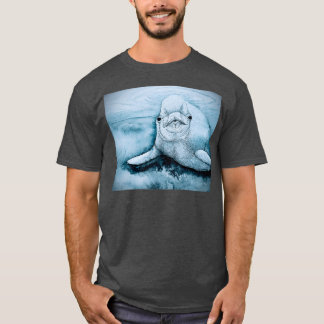 Beluga or Space Guild Navigator T-Shirt