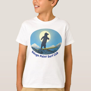 Beluga Point Surf Club T-Shirt