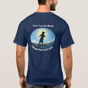 Beluga Point Surf Club T-Shirt