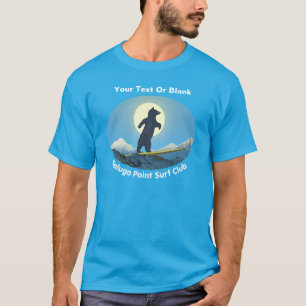 Beluga Point Surf Club T-Shirt
